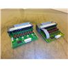 Image 1 : (2) Allen Bradley 1746-OB16 SLC500 Output Module