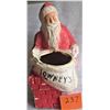 Image 1 : 1955 LOWNEYS SANTA-MADE IN SCOTLAND