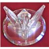 Image 2 : GLASS CRYSTAL SWAN - SWAROVSKI FIGURINE