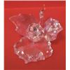 Image 5 : GLASS CRYSTAL SWAN - SWAROVSKI FIGURINE