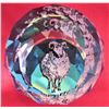 Image 2 : CRYSTAL PAPER WEIGHT SWAROVSKI FIGURINE (RAM)