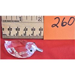 CRYSTAL DUCK