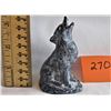 Image 2 : WOLF FIGURINE