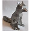 Image 3 : PEWTER FOX - STAMPED J.B.