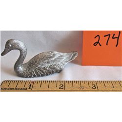 PEWTER SWAN - BARTON #318