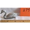 Image 1 : PEWTER SWAN - BARTON #318