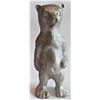 Image 3 : PEWTER BEAR - STAMPED ON FOOT - J.B.