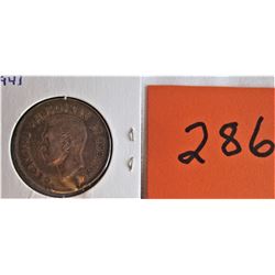 CANADA 50 CENT -1941