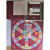 Image 2 : 1983 TRIVIAL PURSUIT BOARDGAME BABY BOOMER MASTER EDITION, AND - TRIVIAL PURSUIT - GENUS EDITION