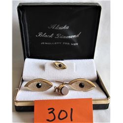 ALASKA BLACK DIAMOND - GOLD - 4 PIECE