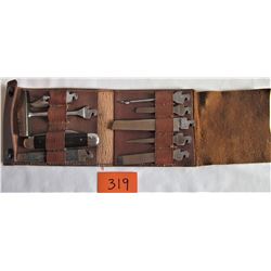 ANTIQUE "MAGIC" TOOL KIT