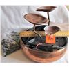 Image 1 : RECIRCULATING INDOOR WATER FOUNTAIN - COPPER