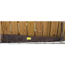 2 MAN 48" SAW - 1 HANDLE