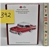 Image 1 : HEIRLOOM ORNAMENT COLLECTION '57 CHEV BELAIR FUEL INJECTION CHEVROLET