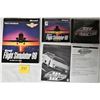 Image 1 : 2X PC COMPUTER GAME CD'S + INSTRUCTIONS (MICROSOFT FLIGHT SIMULATOR 98 + EA NEED 4 SPEED - HOT PURSU