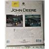 Image 3 : 12"X11" h/c JOHN DEERE - "HISTORY OF THE TRACTOR" BOOK - DUST JACKET