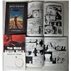 Image 2 : 5X s/c SHANNON WHEELER "TOO MUCH COFFEE MAN" CARTOON TRADE PAPERBACKS