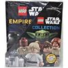 Image 3 : SET 10 NEW SEALED 2010 STAR WARS COLLECTION h/c LEGO BOOKS