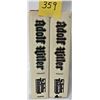 Image 1 : 2- 1976 H/C adolf hitler vol 1+2 BY JOHN TOLAND, DUST JACKETS