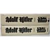 Image 2 : 2- 1976 H/C adolf hitler vol 1+2 BY JOHN TOLAND, DUST JACKETS