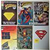 Image 1 : 6X NEW BAGGED + BOARDED COLLECTIBLE DC COMICS SUPERMAN ISSUES