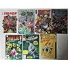 Image 1 : LOT 7 NEW BAGGED + BOARDED KEY ISSUES IMAGE + MARVEL COMICS (WILDCATS, BRIGADA, CYBERFORCE, HULK, WO