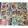 Image 1 : LOT 15 NEW BAGGED + BOARDED X-FORCE COLLECTOR COMICS