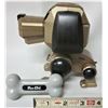 Image 2 : 1999 SEGA TIGER ELECTRONICS BATTERY OPERATED "POO-CHI" VIRTUAL PET