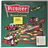 Image 1 : NEW SEALED PILSNER BOARD GAME