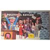 Image 1 : NEW SEALED 2000 POLITICAL ASYLUM BOARD GAME