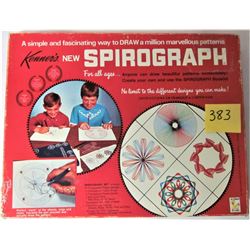 VINTAGE 1987 SPIROGRAPH 401 KENNER