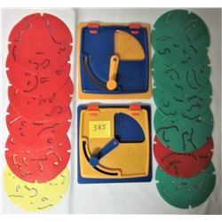 1971 RotoTot - 12 PIECES