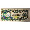 Image 1 : 1992 CRIBB GOLF BOARD GAME