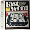 Image 1 : 1985 MILTON BRADLEY LAST WORD SPELLING BOARD GAME