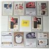 Image 2 : LOT 10 NHL HOCKEY PLAYERS ROOKIE CARDS (KOIVU, PRONGER, SKINNER, HASEK, SETOGUCHI, THORNTON, MARLEAU