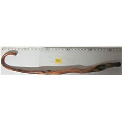 DIAMOND WILLOW CANE - 36"