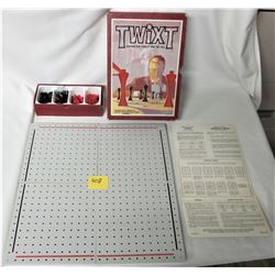 1962 3M BOOKSHELF GAME TWIXT