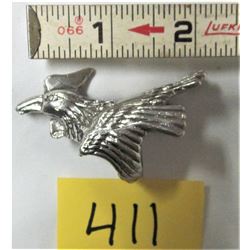 SIZE 12 BIKER RING - KNUCKLE DUSTER