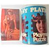Image 2 : 1972 PLAYBOY PLAYMATE CENTERFOLD PUZZLE & CANISTER