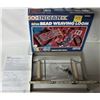Image 1 : 1995 DELUXE METAL FRAME 15" BEAD WEAVING LOOM - BOX + INSTRUCTIONS