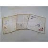 Image 1 : LOT BOXED HANKIES (3)