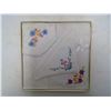 Image 5 : LOT BOXED HANKIES (3)