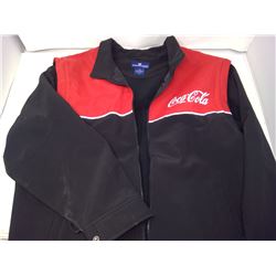 COKE JACKET - MEN'S LARGE