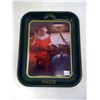 Image 1 : SANTA COCA-COLA TRAY - 14"