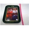 Image 3 : SANTA COCA-COLA TRAY - 14"