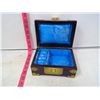 Image 1 : JEWELRY BOX WITH LOCK