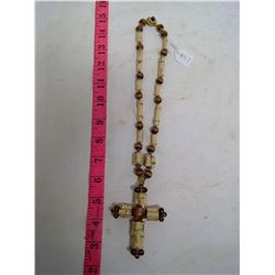 MIRIAM HASKELL BEADED NECKLACE