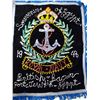 Image 2 : FABRIC BANNER - ROYAL NAVY - EGYPT 1943