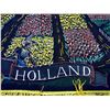 Image 2 : FABRIC BANNER - SOUVENIR OF HOLLAND