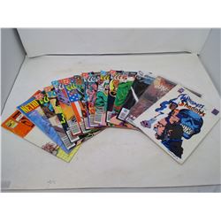 LOT OF COMICS (14)
